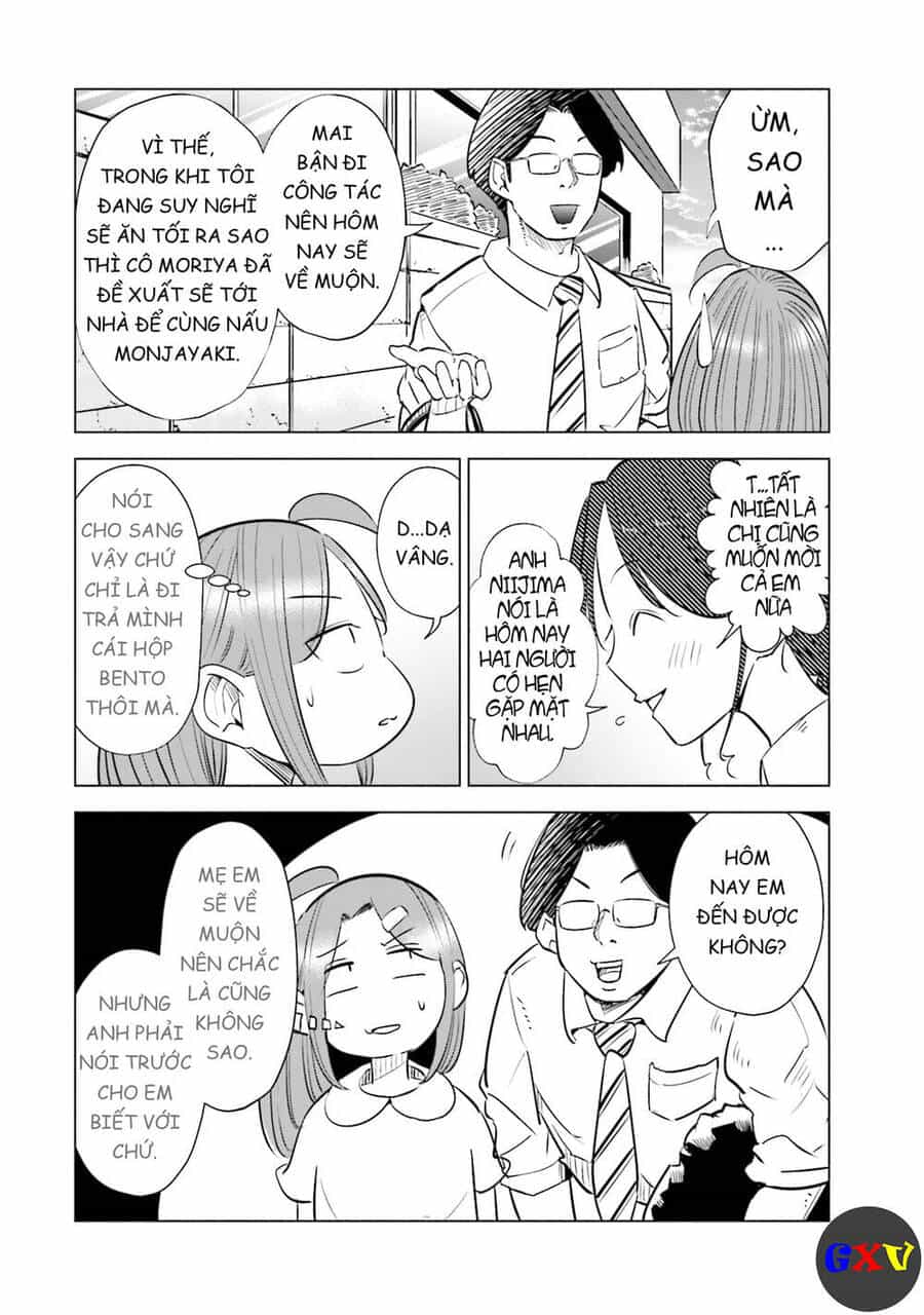 Tsuma, Shougakusei Ni Naru. - Chương 18 - ảnh 3