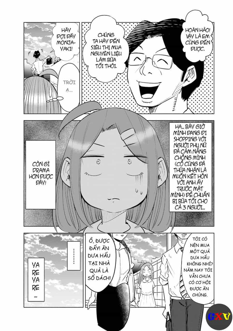 Tsuma, Shougakusei Ni Naru. - Chương 18 - ảnh 4