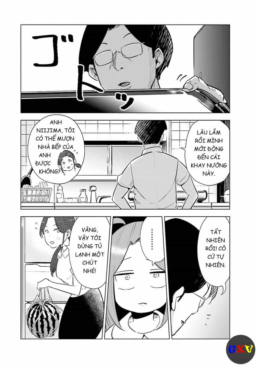 Tsuma, Shougakusei Ni Naru. - Chương 18 - ảnh 5