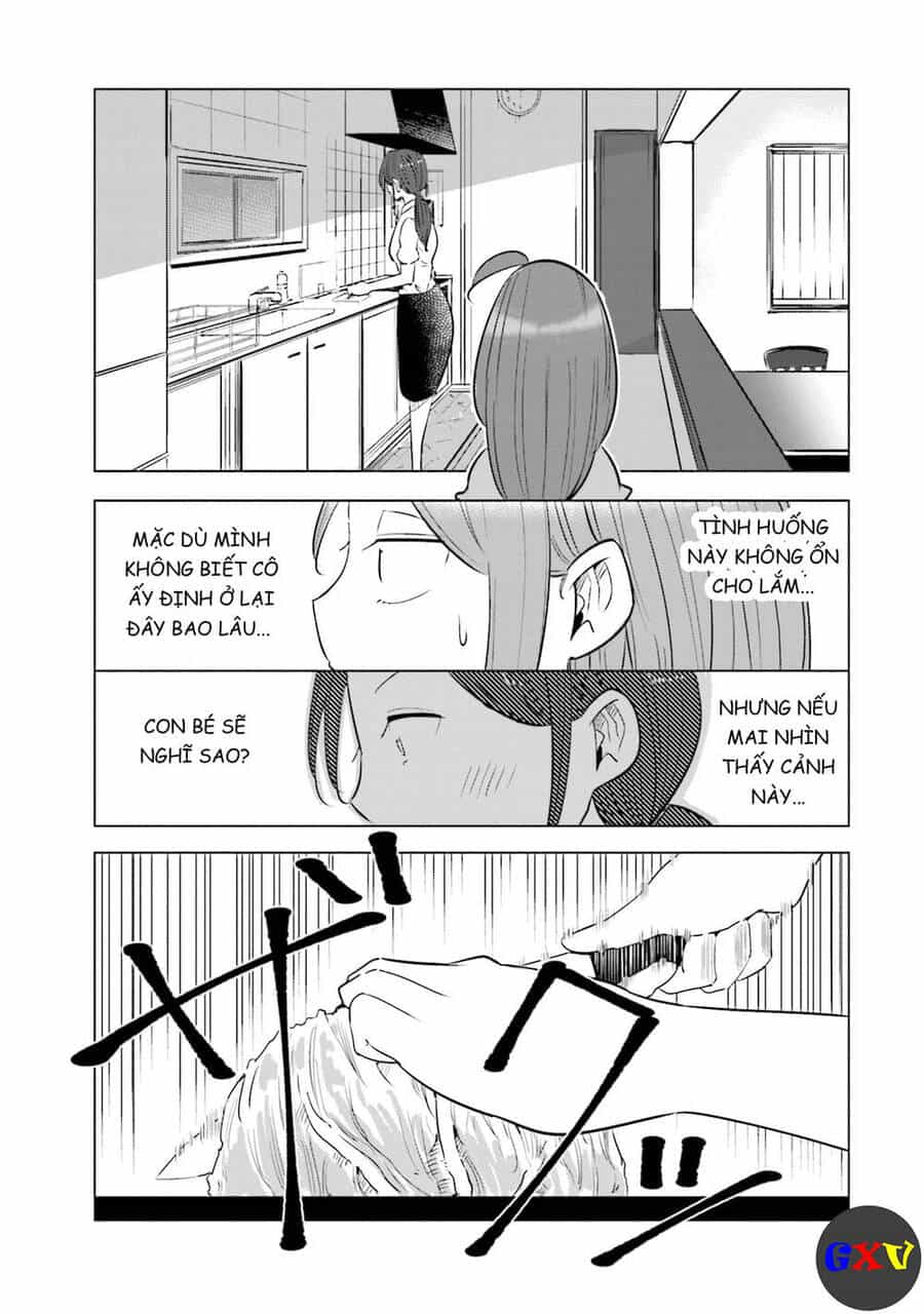 Tsuma, Shougakusei Ni Naru. - Chương 18 - ảnh 6