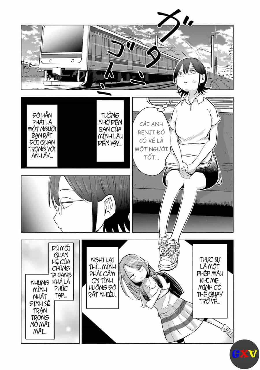 Tsuma, Shougakusei Ni Naru. - Chương 18 - ảnh 7