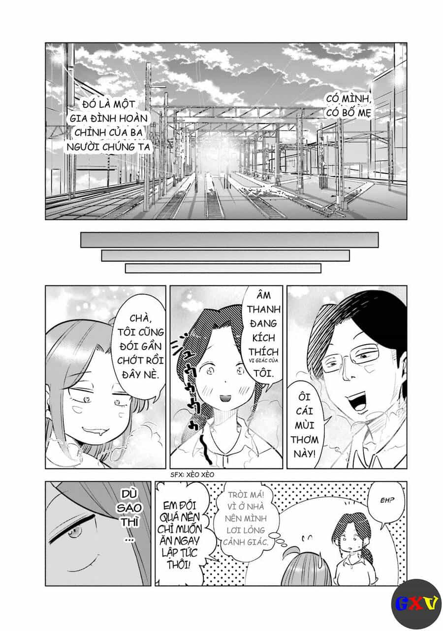Tsuma, Shougakusei Ni Naru. - Chương 18 - ảnh 8