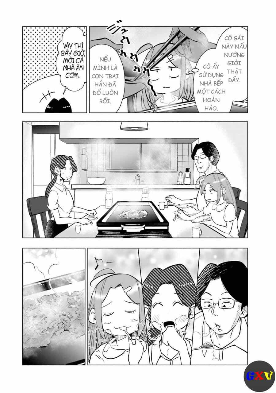 Tsuma, Shougakusei Ni Naru. - Chương 18 - ảnh 9