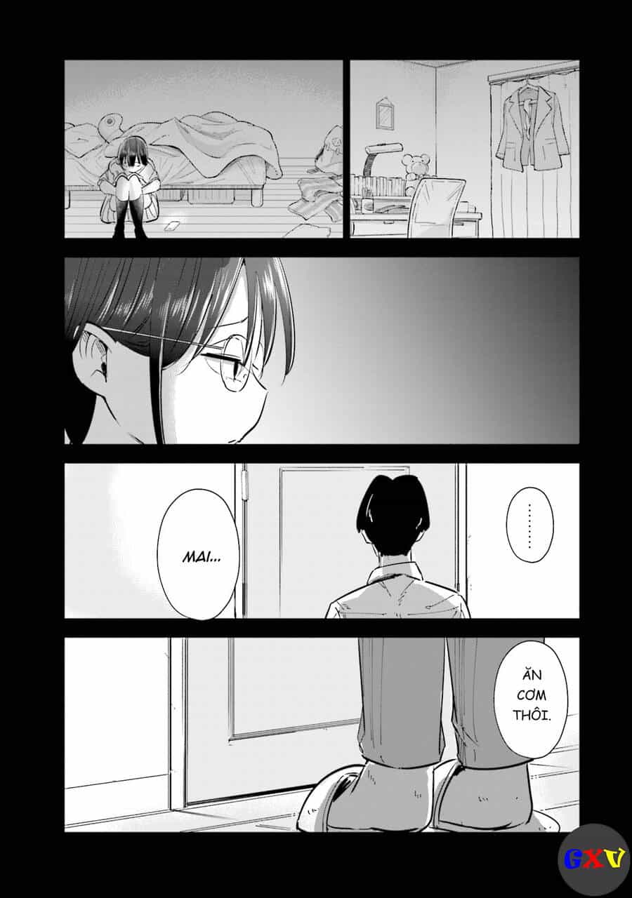 Tsuma, Shougakusei Ni Naru. - Chương 19 - ảnh 10