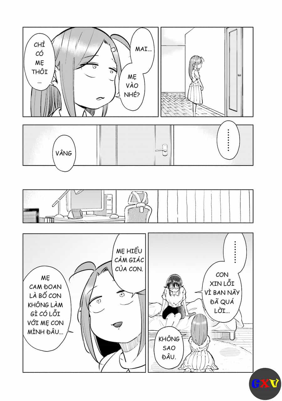 Tsuma, Shougakusei Ni Naru. - Chương 19 - ảnh 13