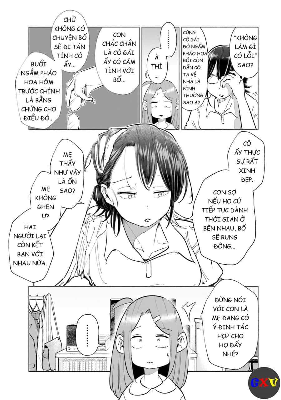 Tsuma, Shougakusei Ni Naru. - Chương 19 - ảnh 14