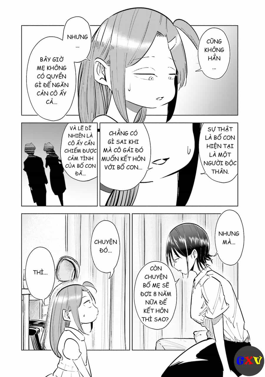 Tsuma, Shougakusei Ni Naru. - Chương 19 - ảnh 15