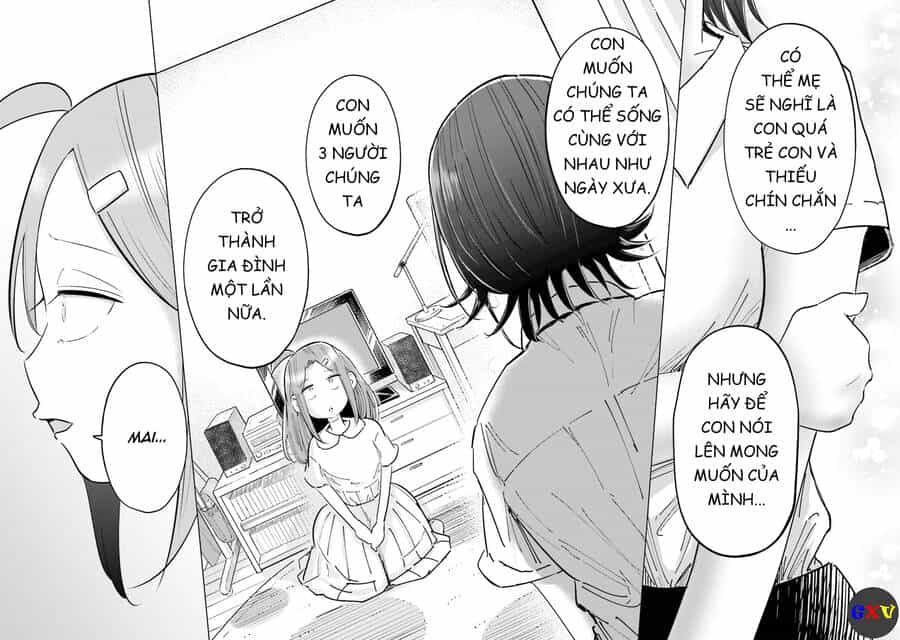 Tsuma, Shougakusei Ni Naru. - Chương 19 - ảnh 17
