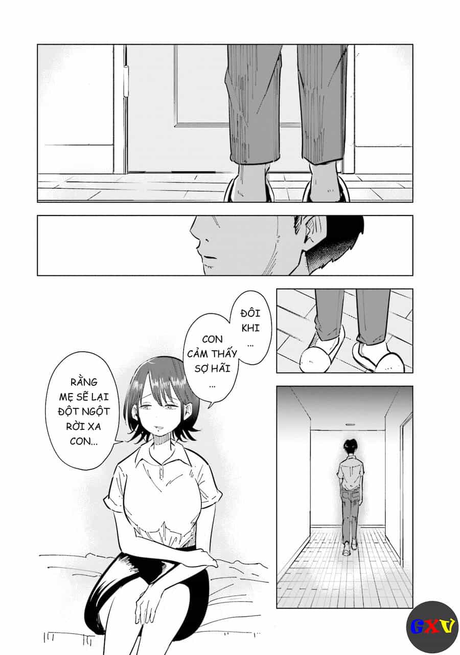 Tsuma, Shougakusei Ni Naru. - Chương 19 - ảnh 18