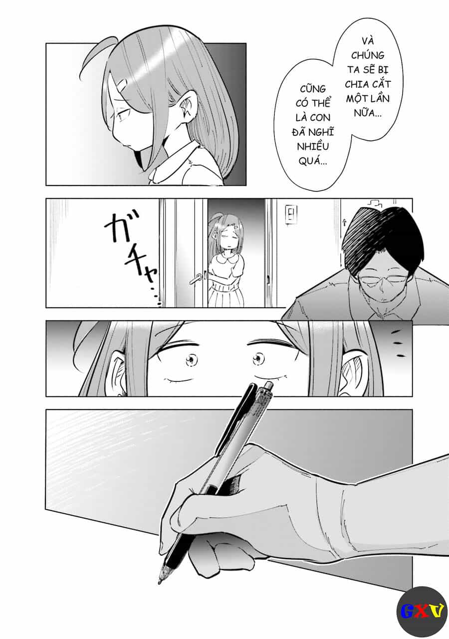 Tsuma, Shougakusei Ni Naru. - Chương 19 - ảnh 19