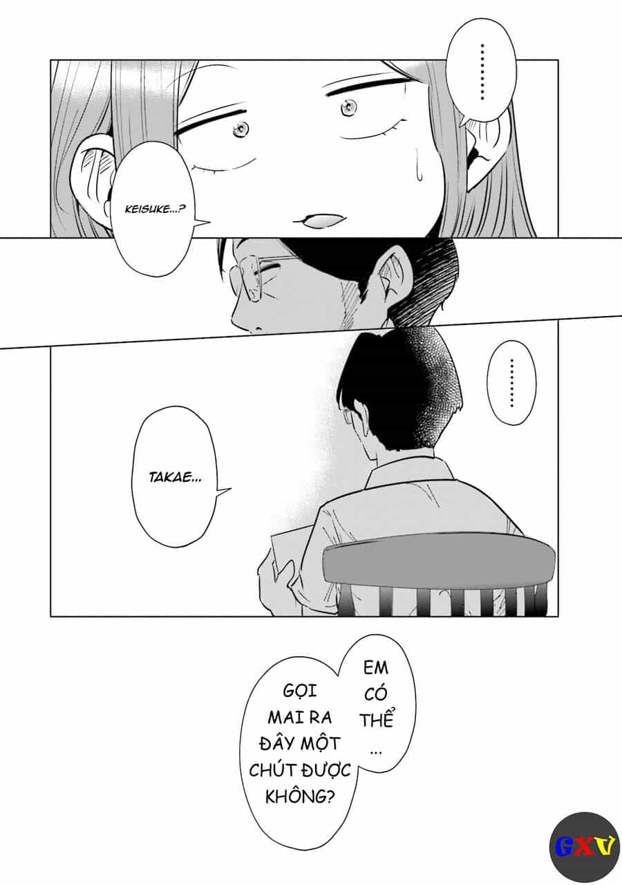 Tsuma, Shougakusei Ni Naru. - Chương 19 - ảnh 20