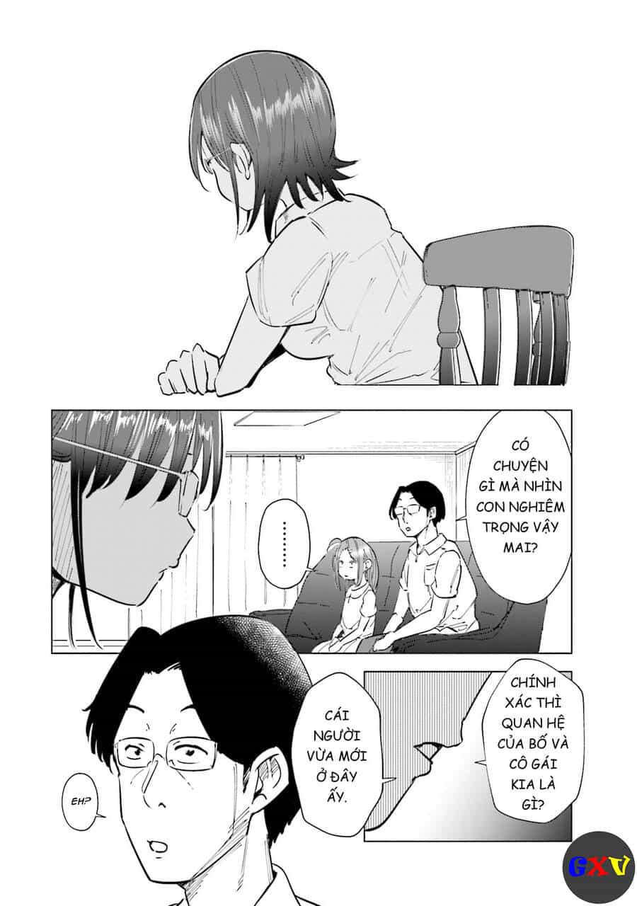 Tsuma, Shougakusei Ni Naru. - Chương 19 - ảnh 3