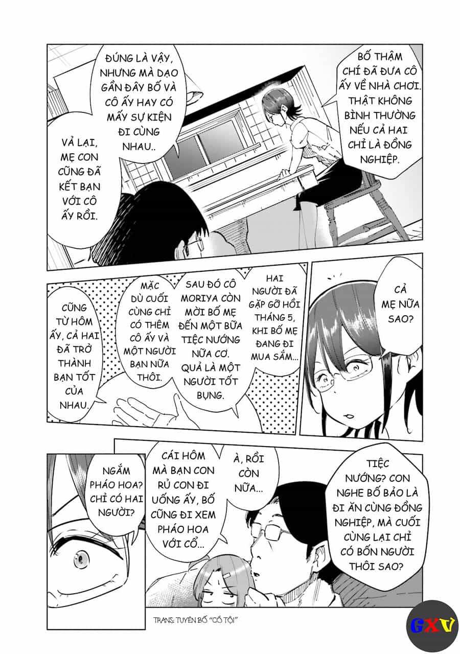 Tsuma, Shougakusei Ni Naru. - Chương 19 - ảnh 4