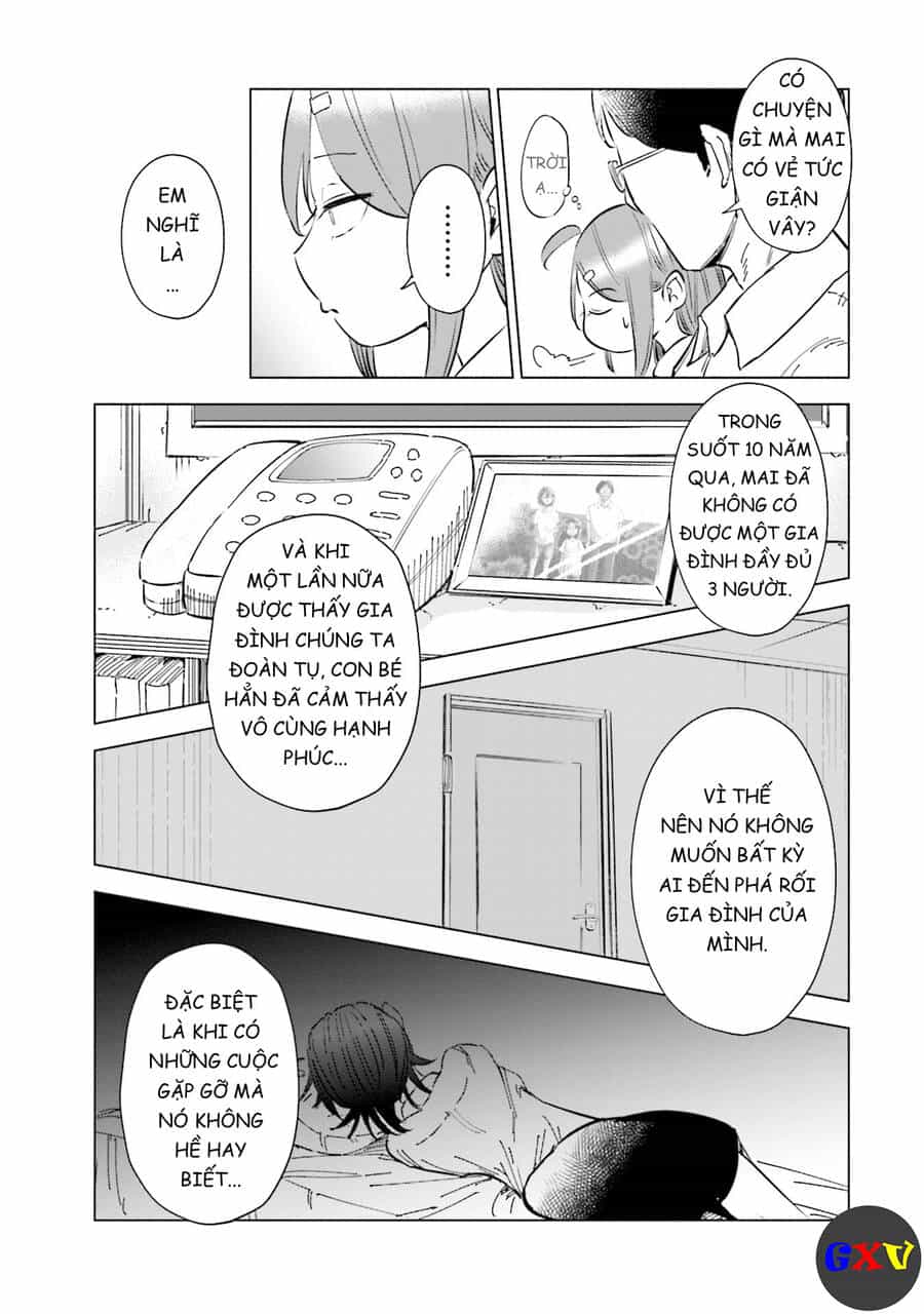 Tsuma, Shougakusei Ni Naru. - Chương 19 - ảnh 6