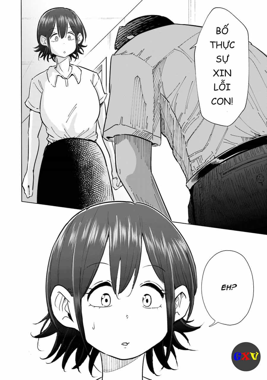 Tsuma, Shougakusei Ni Naru. - Chương 20 - ảnh 11