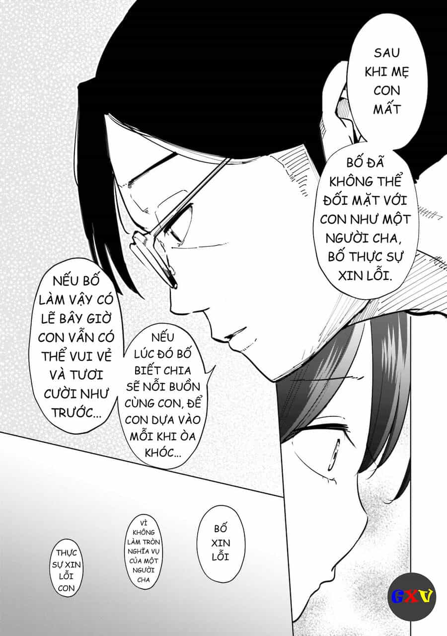 Tsuma, Shougakusei Ni Naru. - Chương 20 - ảnh 12