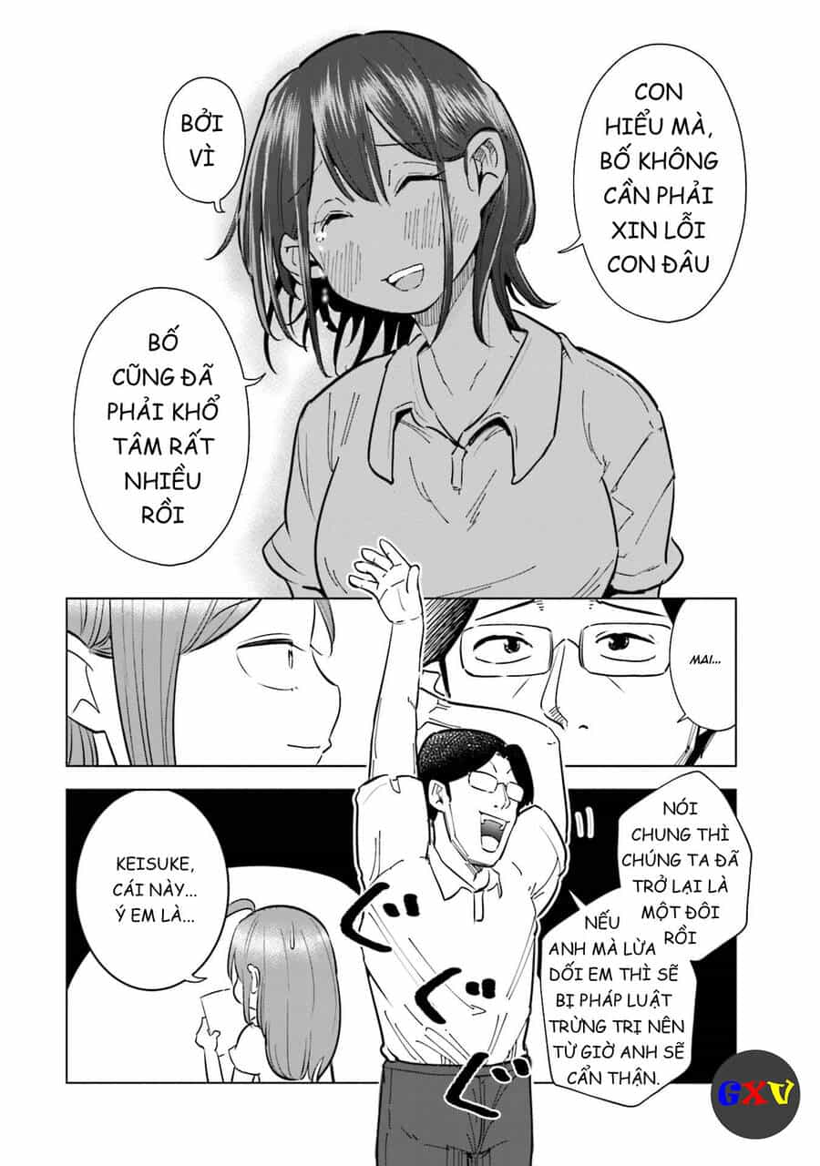 Tsuma, Shougakusei Ni Naru. - Chương 20 - ảnh 13