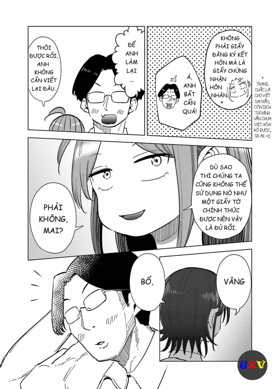 Tsuma, Shougakusei Ni Naru. - Chương 20 - ảnh 14