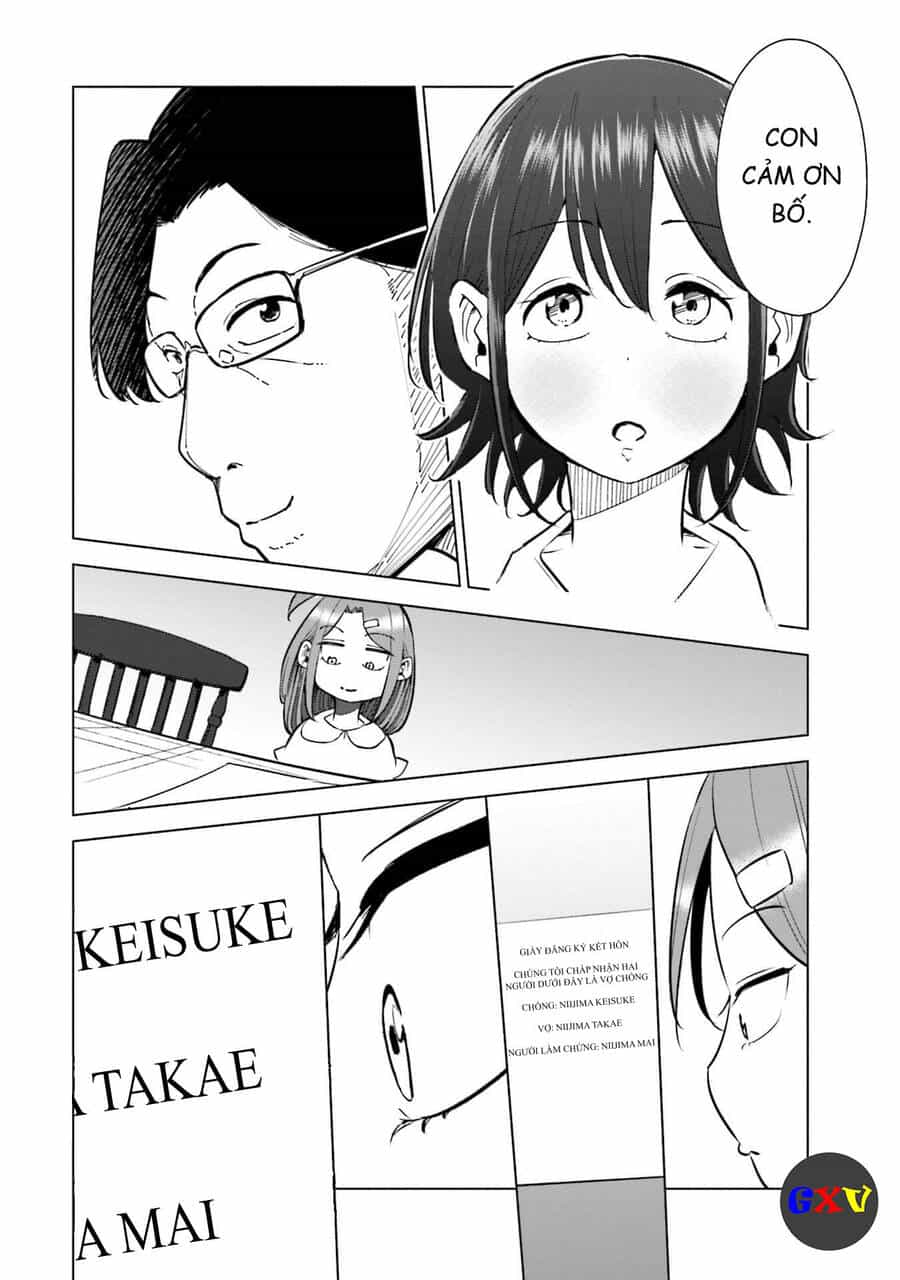 Tsuma, Shougakusei Ni Naru. - Chương 20 - ảnh 15