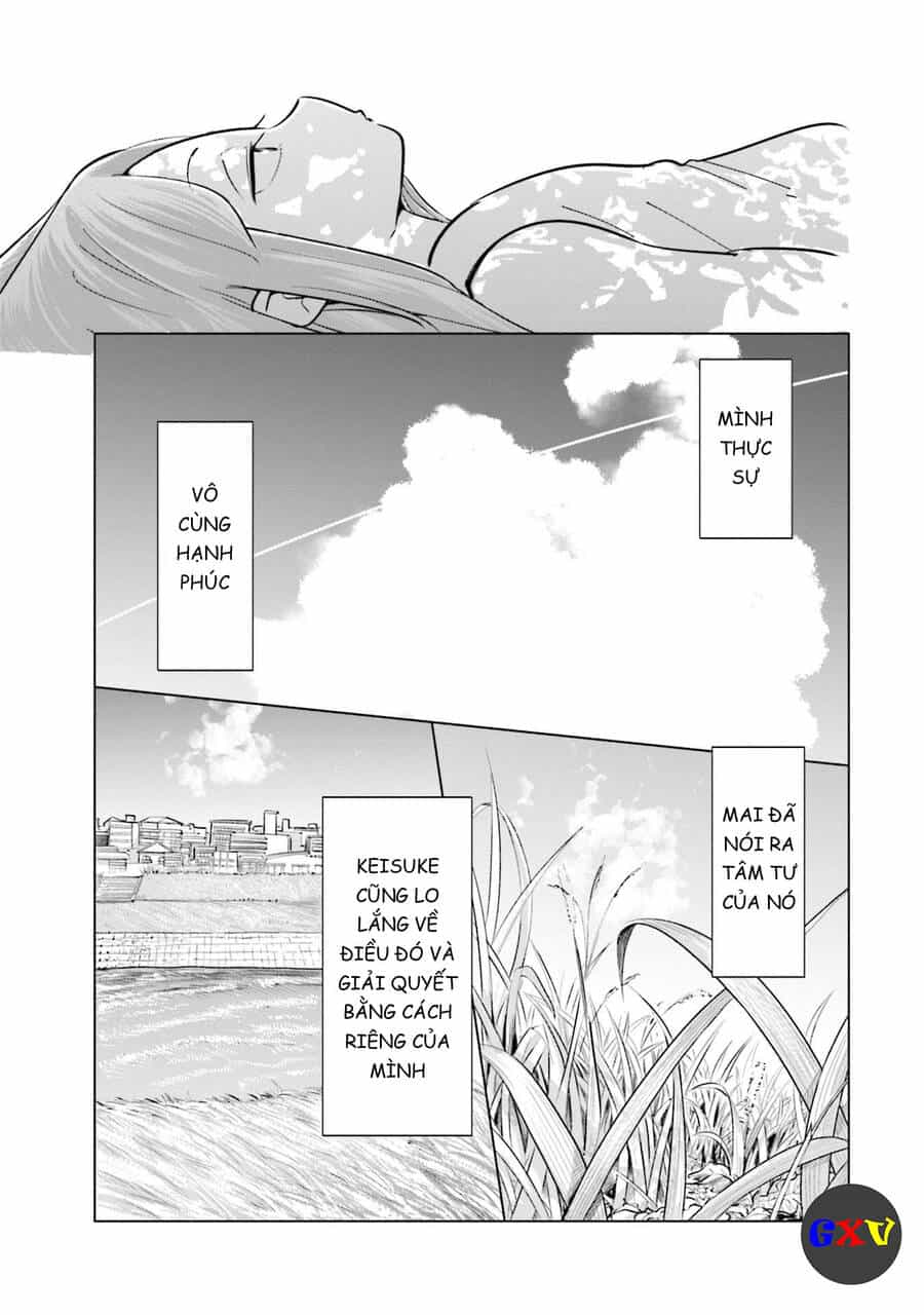 Tsuma, Shougakusei Ni Naru. - Chương 20 - ảnh 18