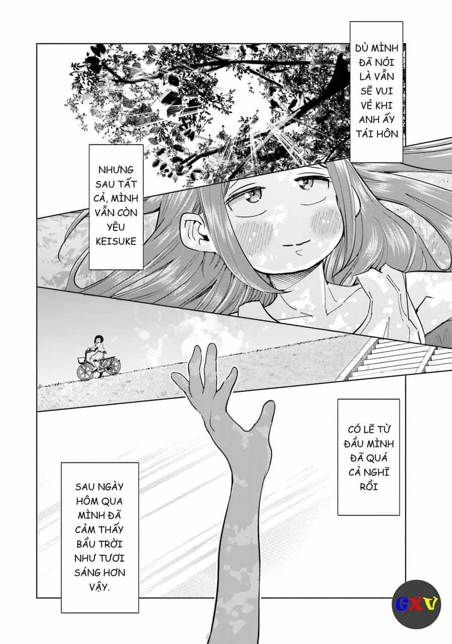 Tsuma, Shougakusei Ni Naru. - Chương 20 - ảnh 19