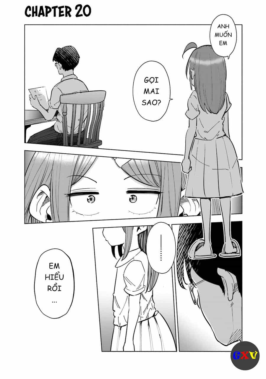 Tsuma, Shougakusei Ni Naru. - Chương 20 - ảnh 2