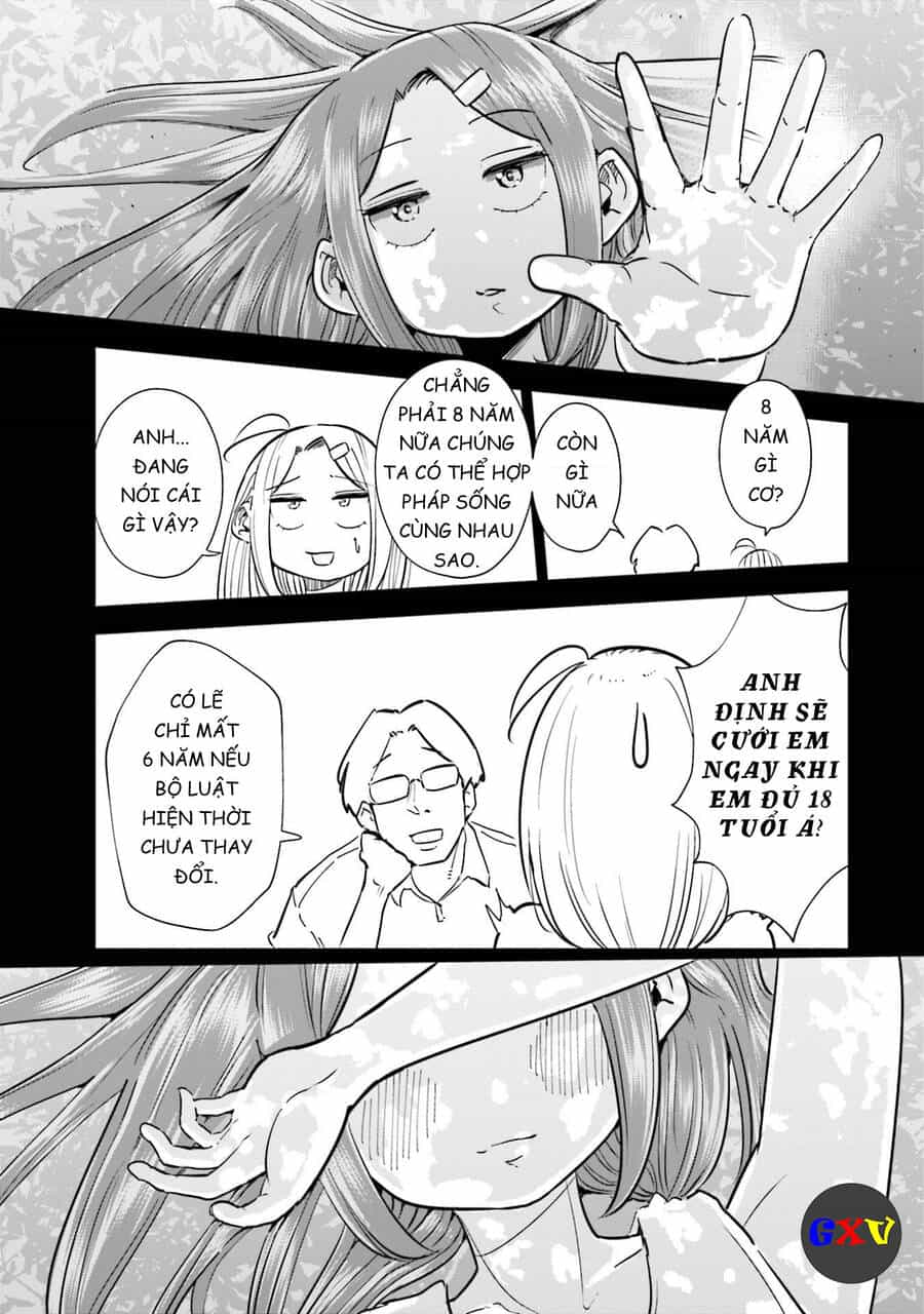Tsuma, Shougakusei Ni Naru. - Chương 20 - ảnh 20