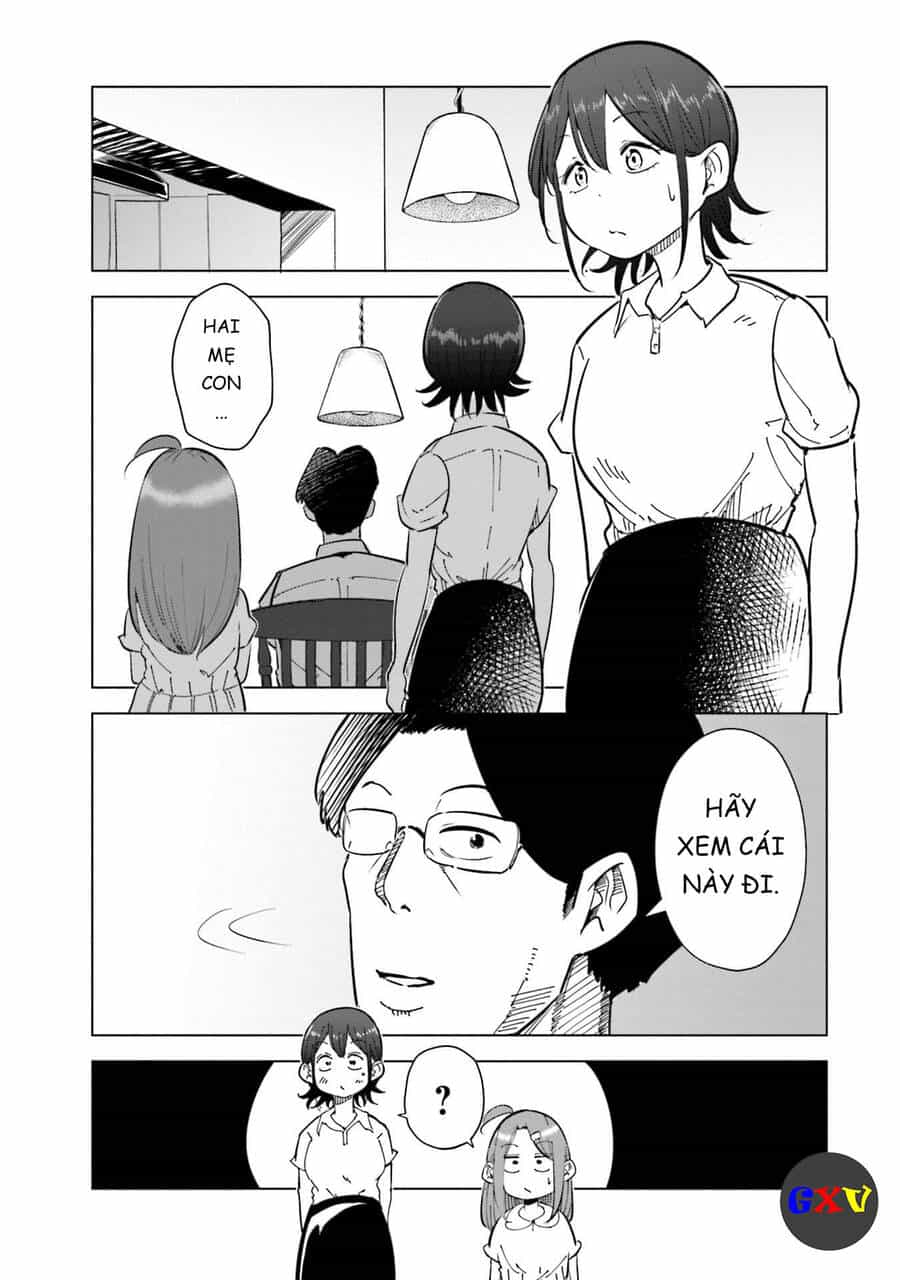 Tsuma, Shougakusei Ni Naru. - Chương 20 - ảnh 4