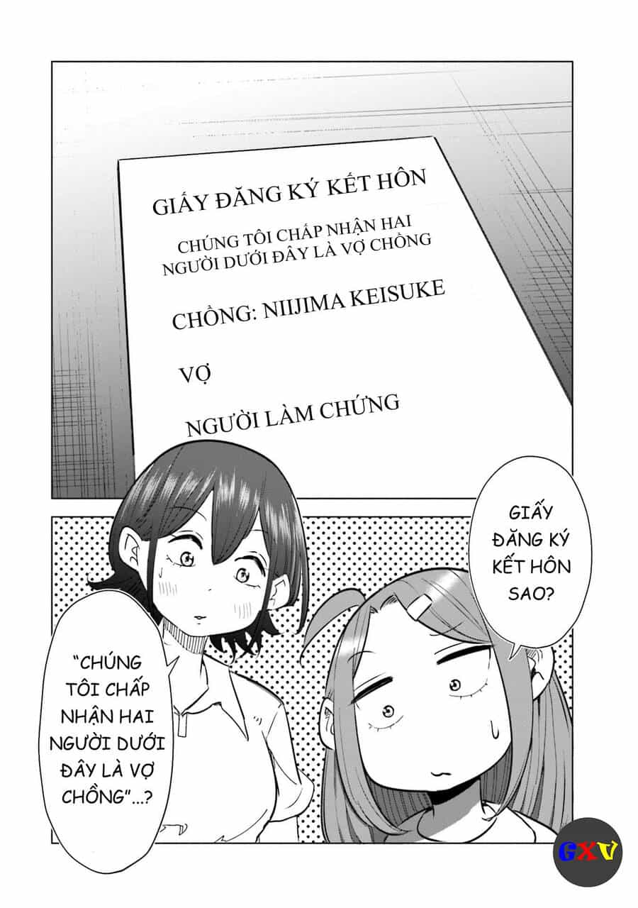 Tsuma, Shougakusei Ni Naru. - Chương 20 - ảnh 5