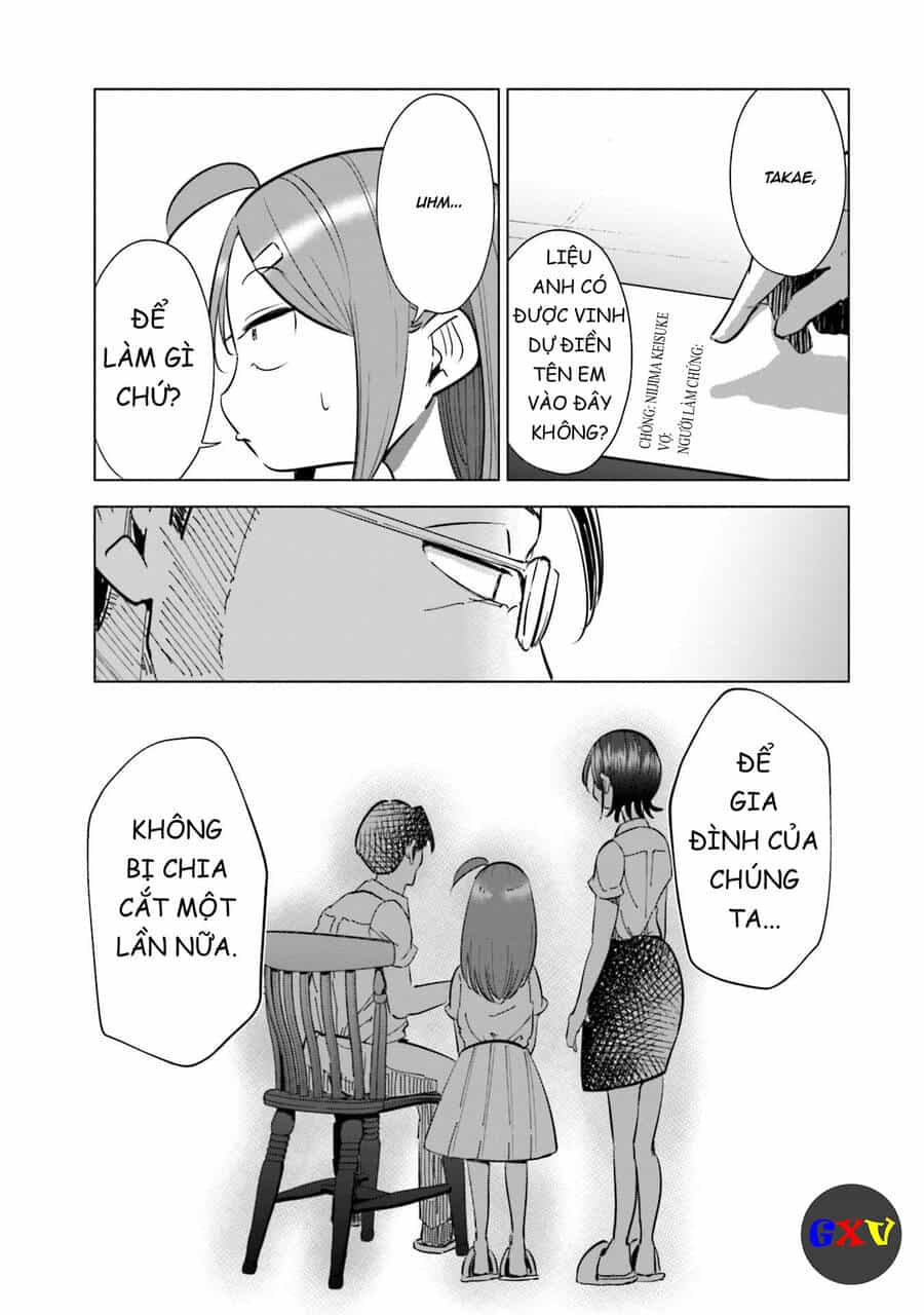 Tsuma, Shougakusei Ni Naru. - Chương 20 - ảnh 6