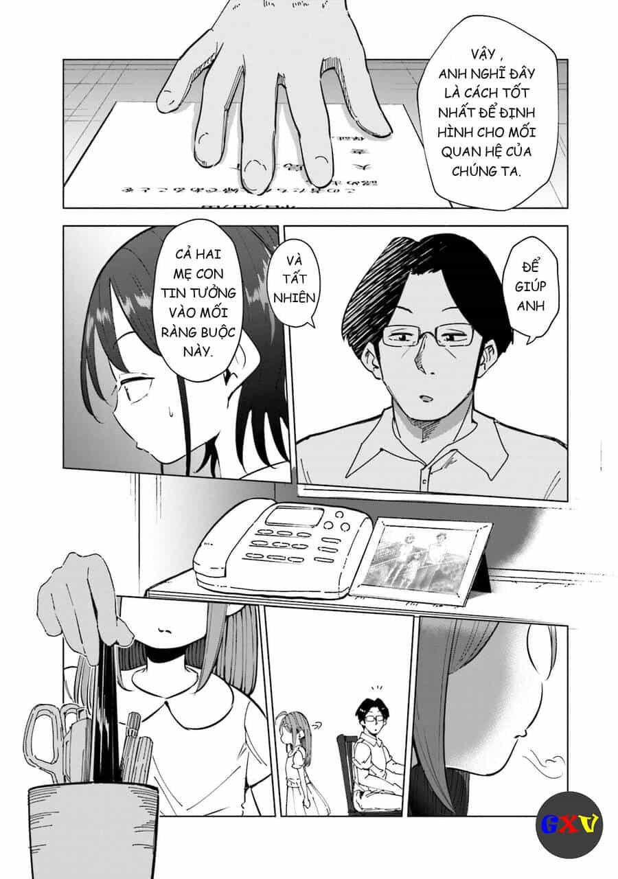 Tsuma, Shougakusei Ni Naru. - Chương 20 - ảnh 8