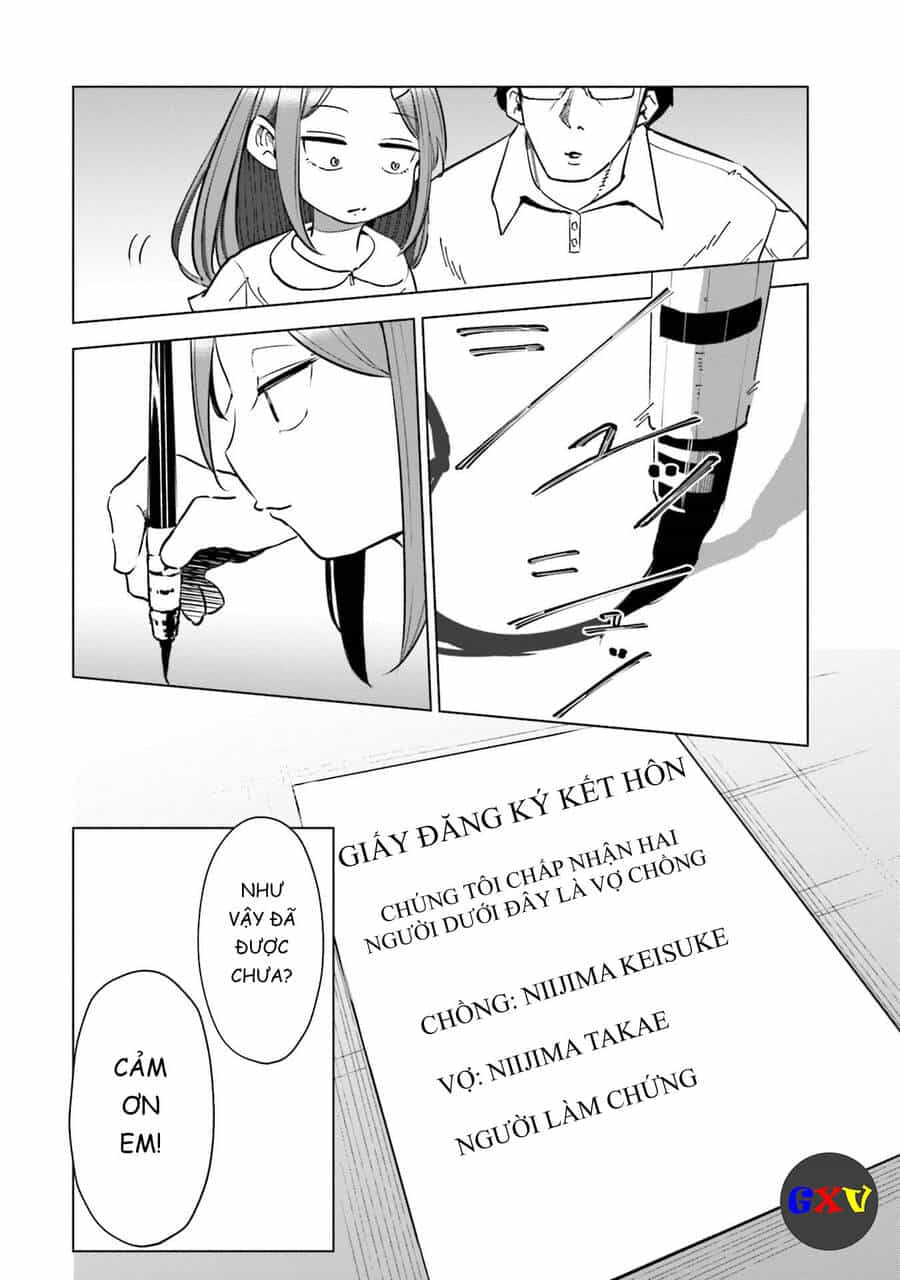 Tsuma, Shougakusei Ni Naru. - Chương 20 - ảnh 9