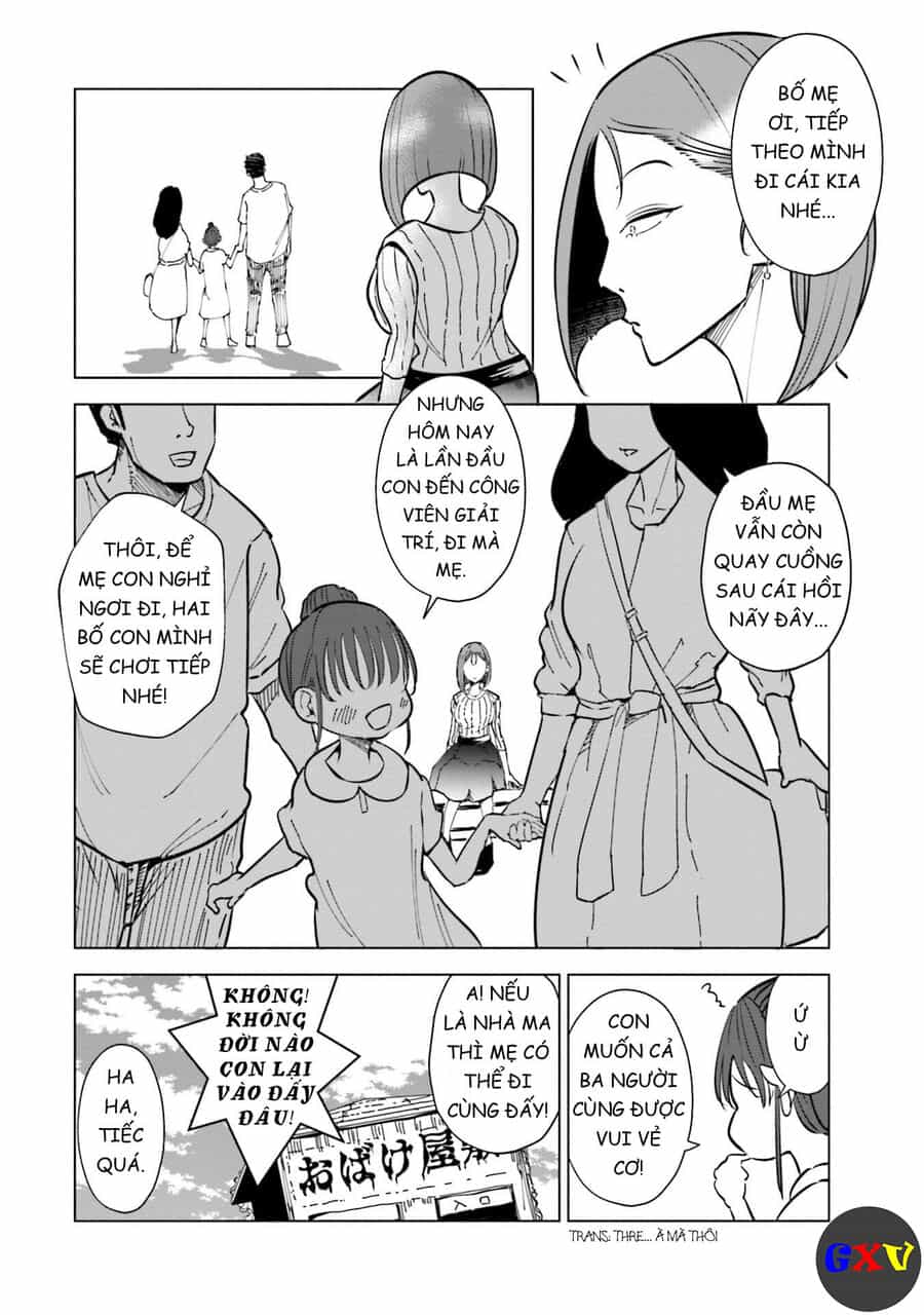 Tsuma, Shougakusei Ni Naru. - Chương 22 - ảnh 10