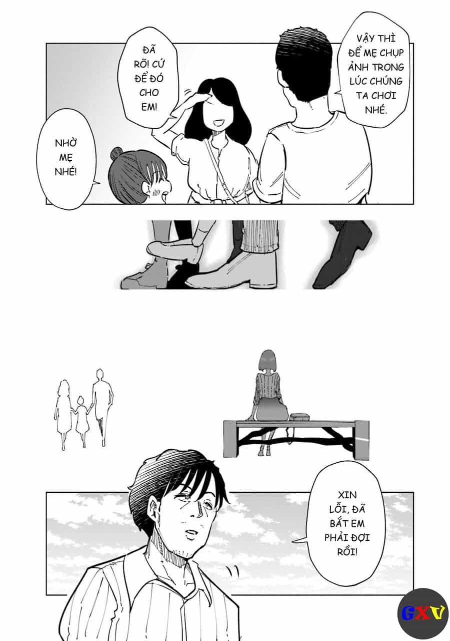 Tsuma, Shougakusei Ni Naru. - Chương 22 - ảnh 11