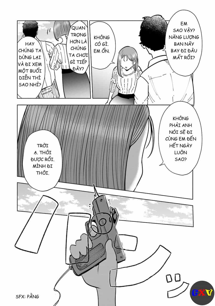 Tsuma, Shougakusei Ni Naru. - Chương 22 - ảnh 12