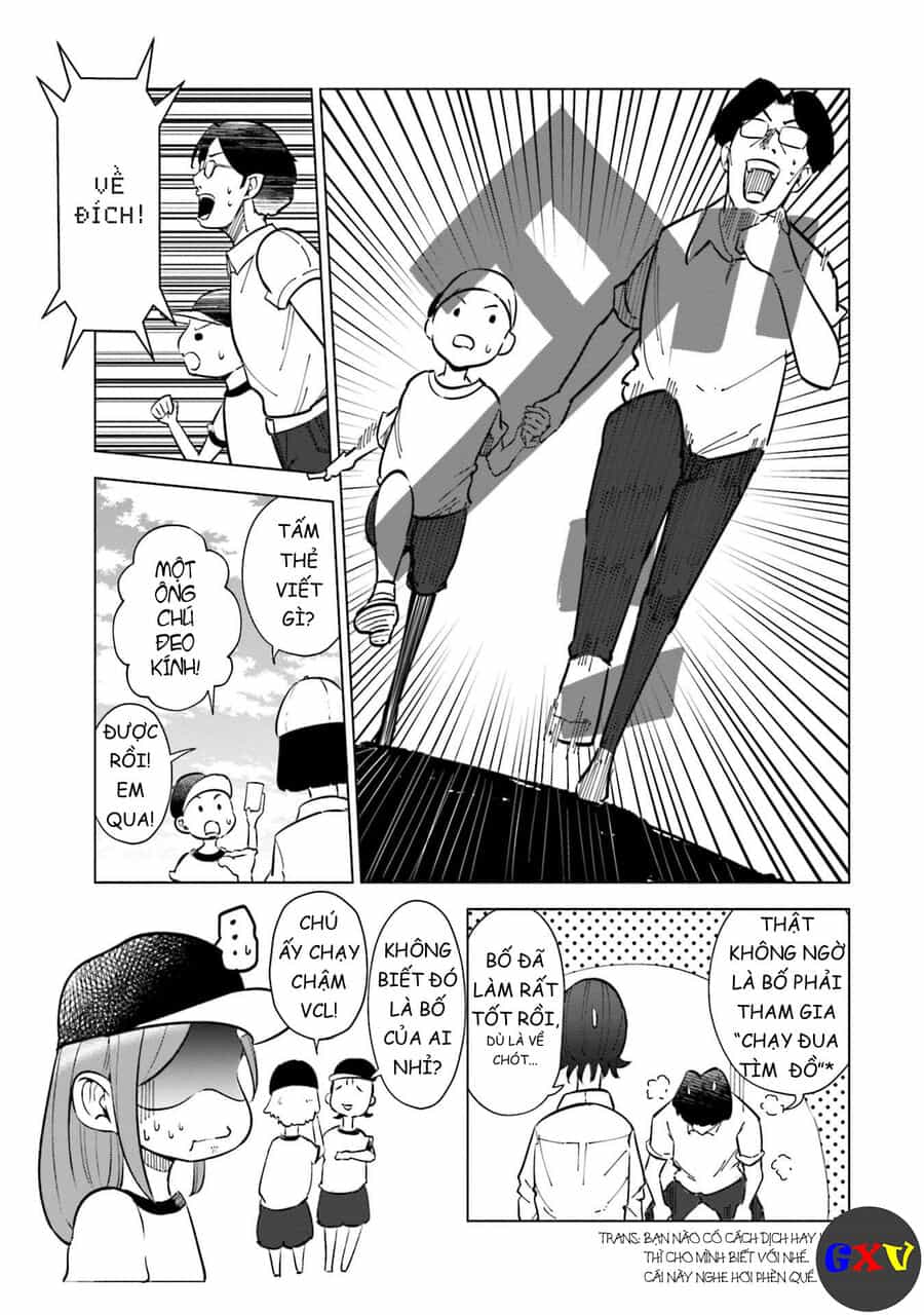 Tsuma, Shougakusei Ni Naru. - Chương 22 - ảnh 13
