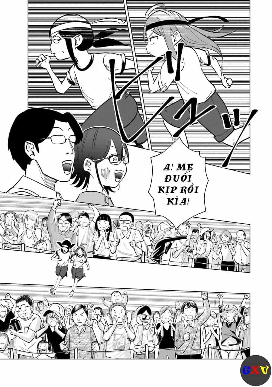 Tsuma, Shougakusei Ni Naru. - Chương 22 - ảnh 15
