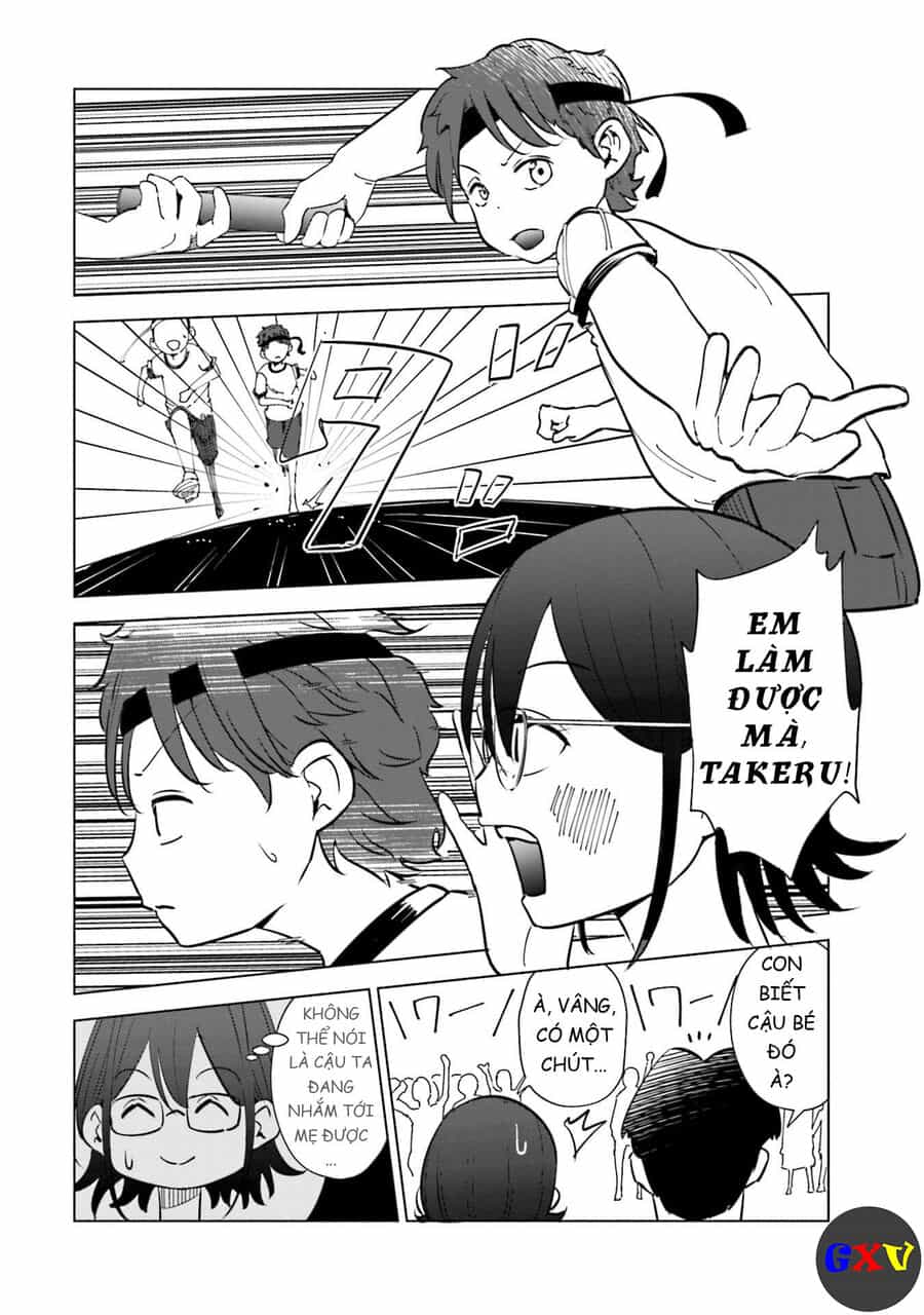 Tsuma, Shougakusei Ni Naru. - Chương 22 - ảnh 16