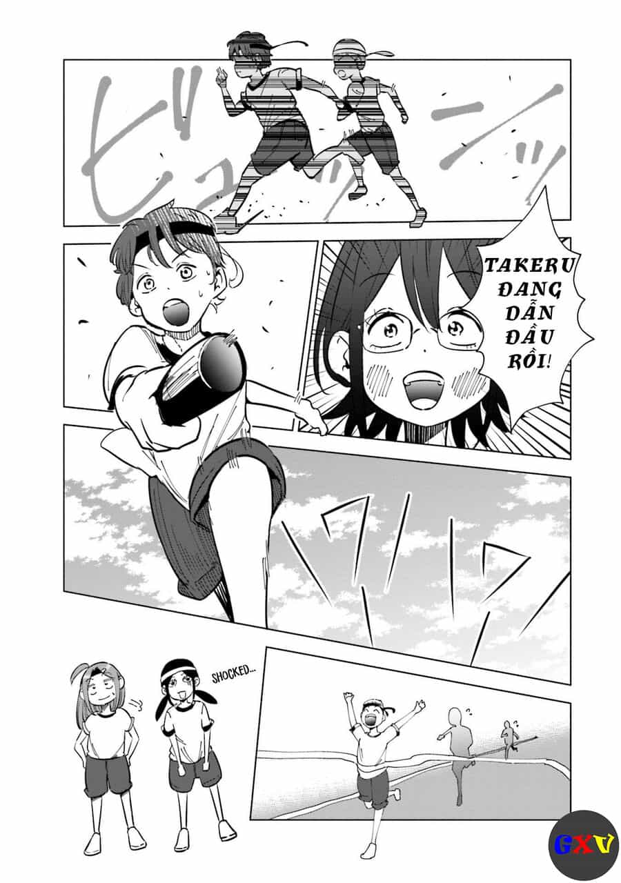 Tsuma, Shougakusei Ni Naru. - Chương 22 - ảnh 17