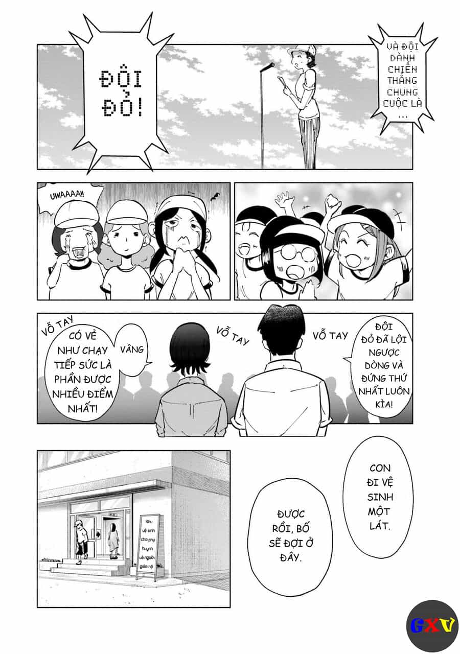Tsuma, Shougakusei Ni Naru. - Chương 22 - ảnh 18