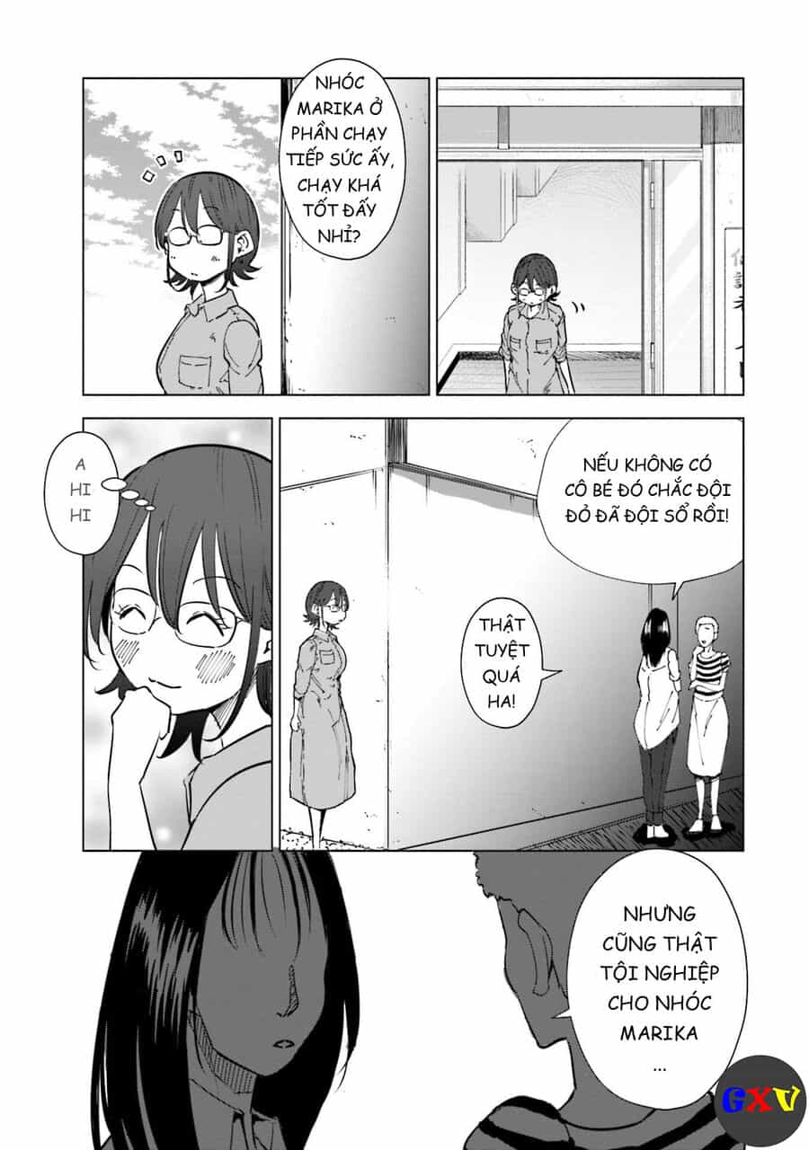 Tsuma, Shougakusei Ni Naru. - Chương 22 - ảnh 19