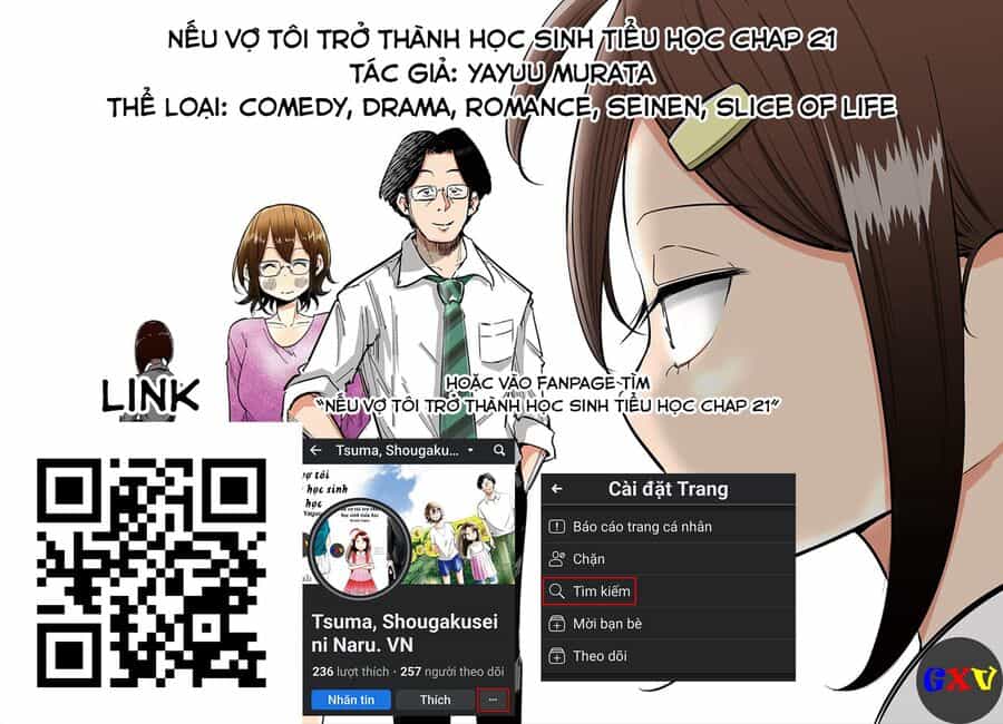 Tsuma, Shougakusei Ni Naru. - Chương 22 - ảnh 2