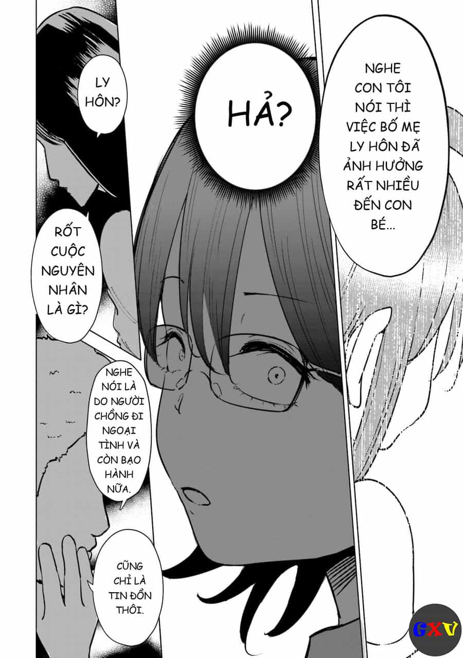 Tsuma, Shougakusei Ni Naru. - Chương 22 - ảnh 20