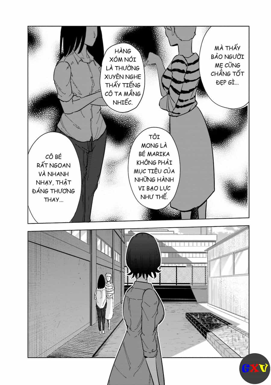 Tsuma, Shougakusei Ni Naru. - Chương 22 - ảnh 21