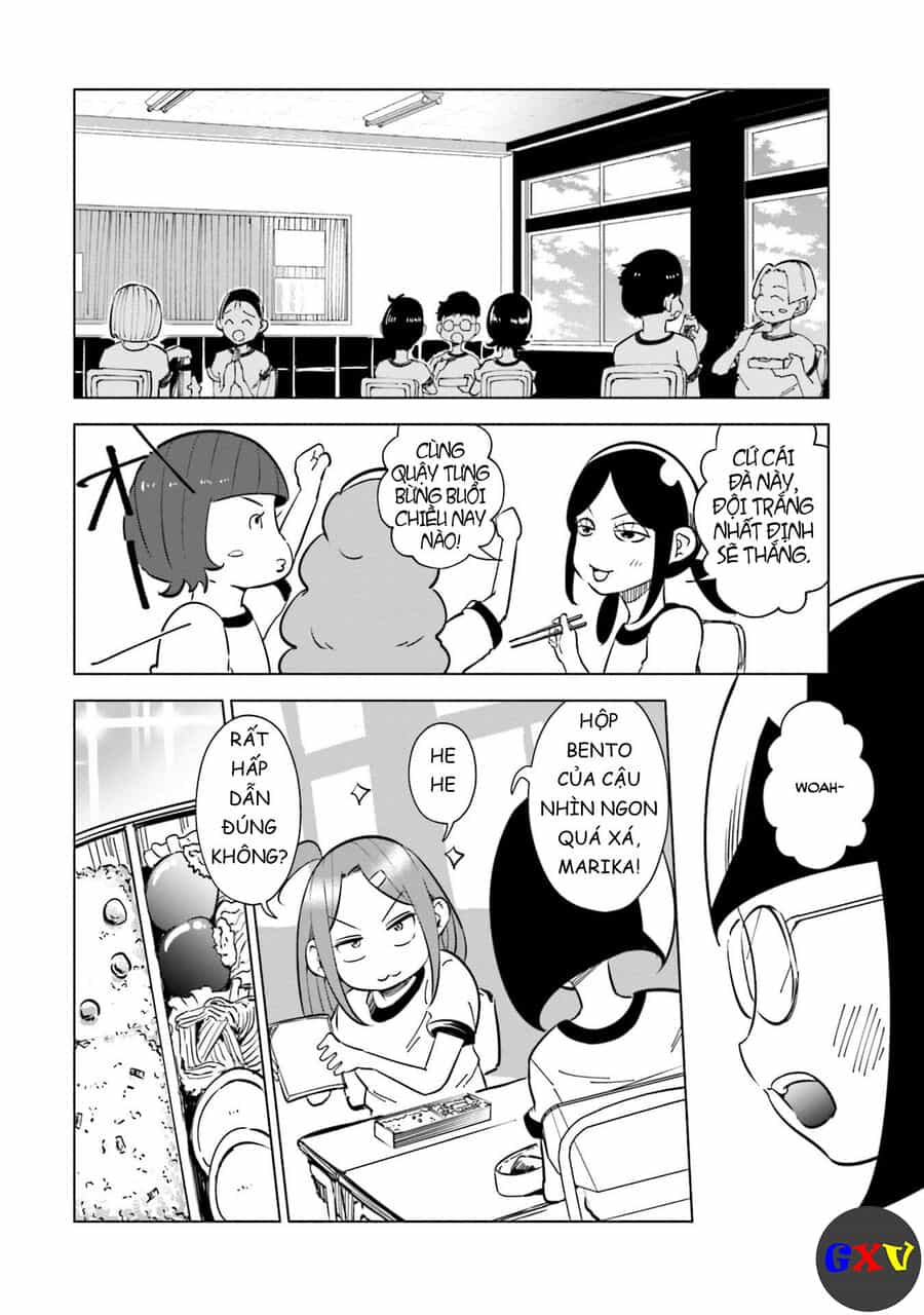 Tsuma, Shougakusei Ni Naru. - Chương 22 - ảnh 4