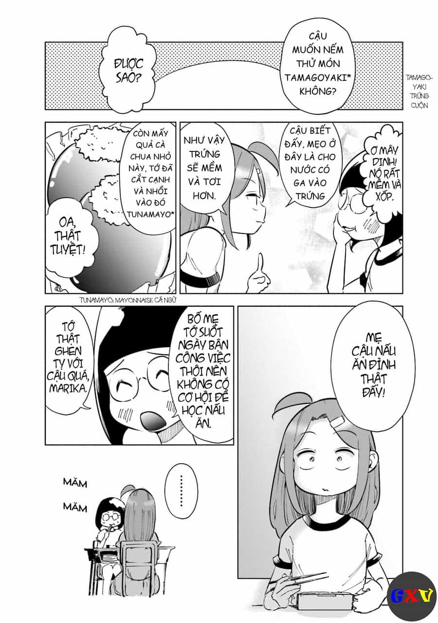 Tsuma, Shougakusei Ni Naru. - Chương 22 - ảnh 5