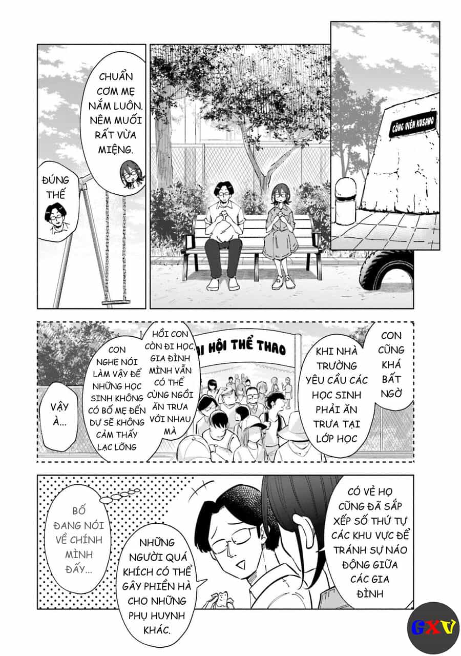 Tsuma, Shougakusei Ni Naru. - Chương 22 - ảnh 6