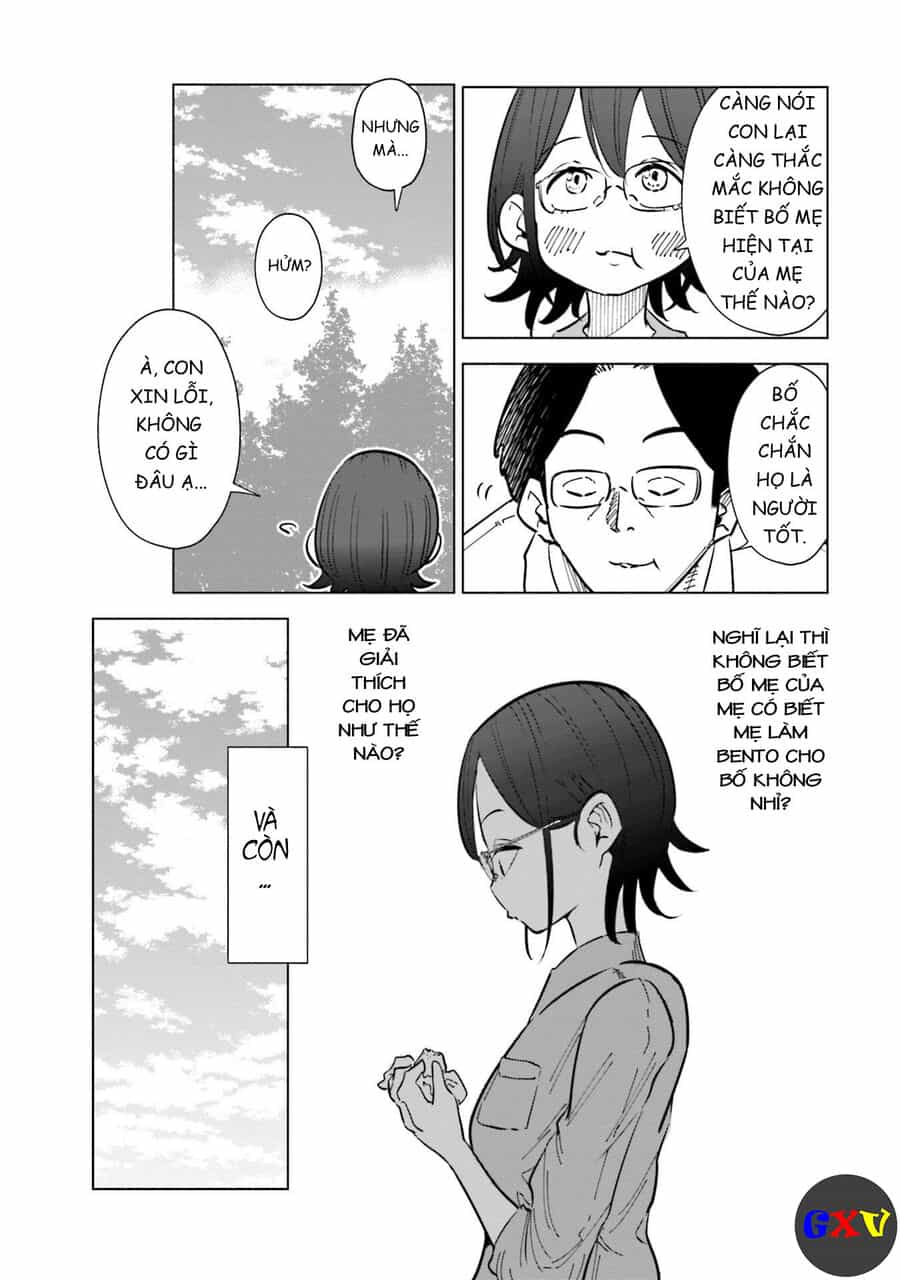 Tsuma, Shougakusei Ni Naru. - Chương 22 - ảnh 7