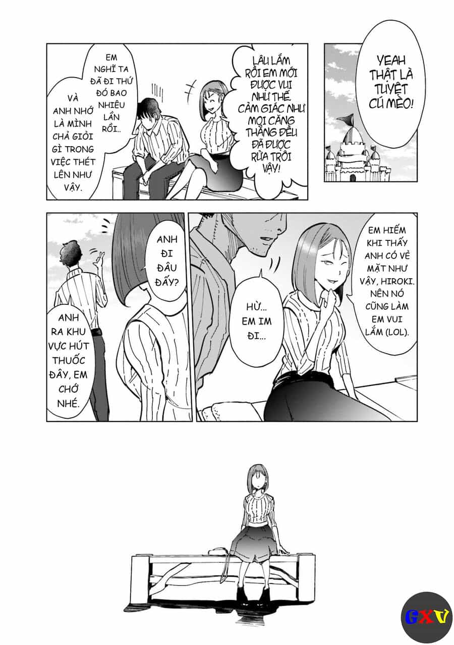 Tsuma, Shougakusei Ni Naru. - Chương 22 - ảnh 9