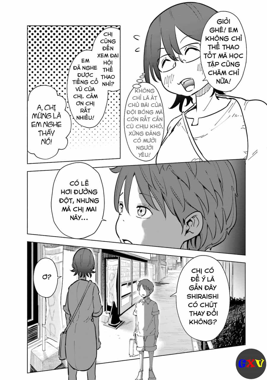 Tsuma, Shougakusei Ni Naru. - Chương 23 - ảnh 10